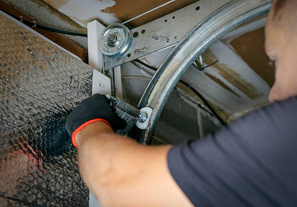 Affordable Garage Door Installation solutions in Clarksville, IA